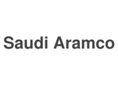 شعار Saudi Aramco