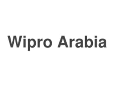 شعار Wipro Arabia