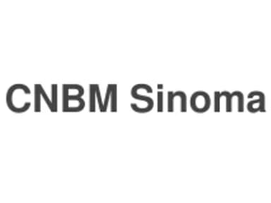 شعار CNBM Sinoma