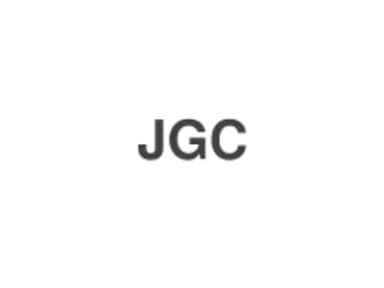 شعار JGC