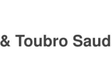 شعار Larsen & Toubro Saudi Arabia